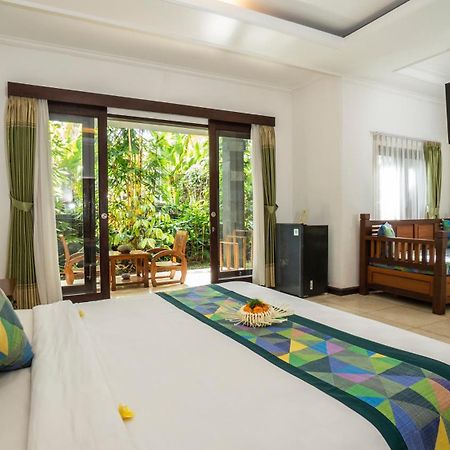 Gita Maha Ubud Hotel By Mahaputra-Chse Certified Luaran gambar