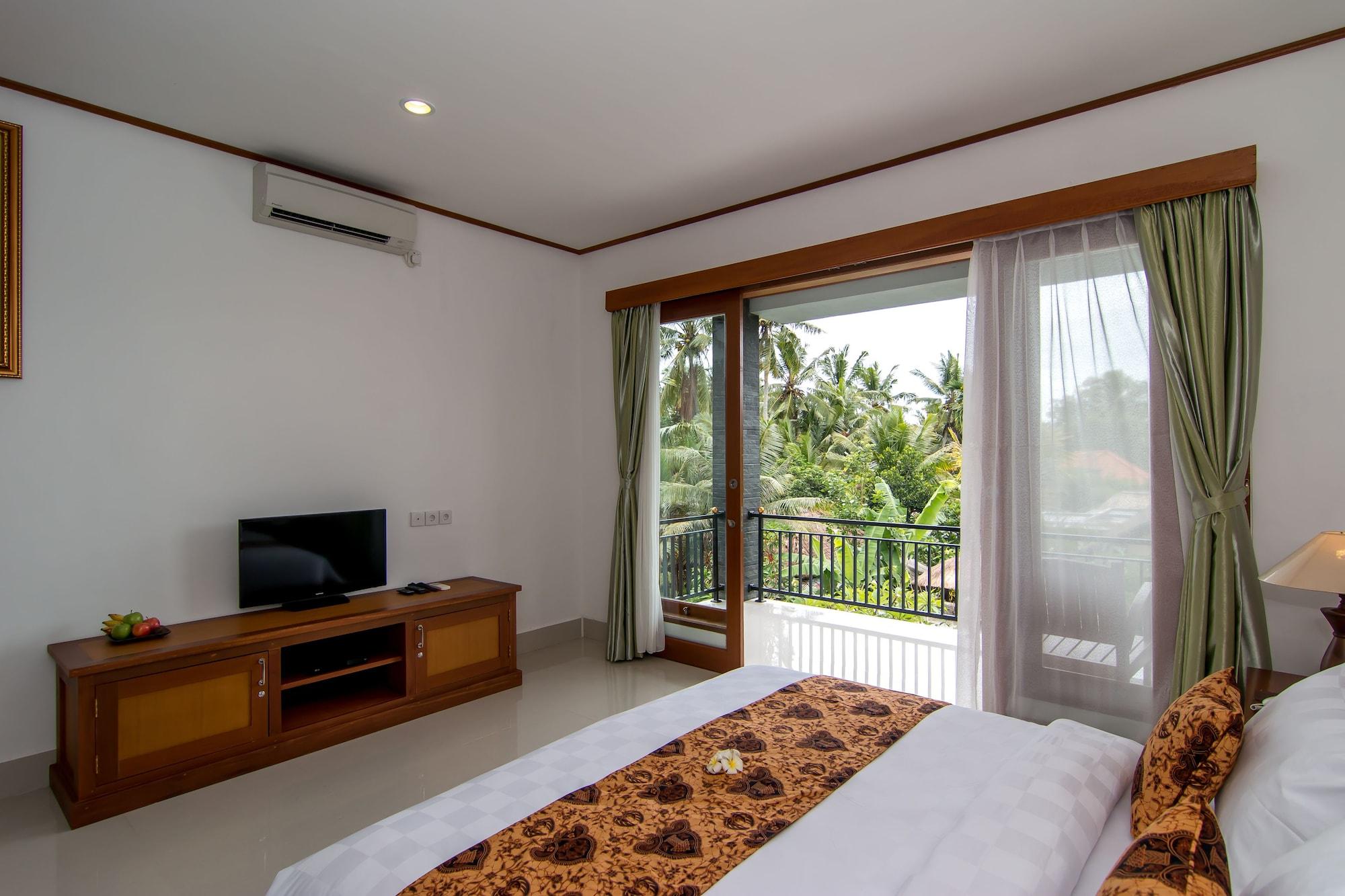 Gita Maha Ubud Hotel By Mahaputra-Chse Certified Luaran gambar