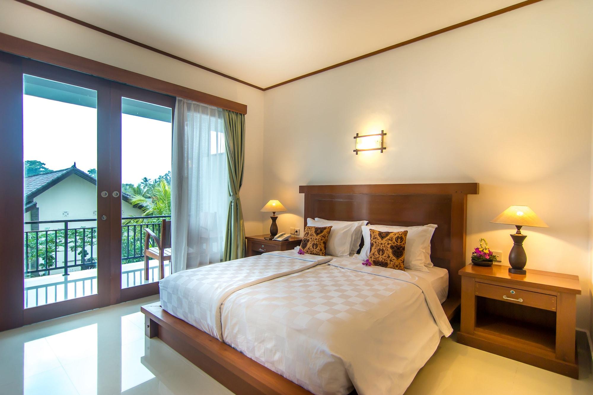 Gita Maha Ubud Hotel By Mahaputra-Chse Certified Luaran gambar