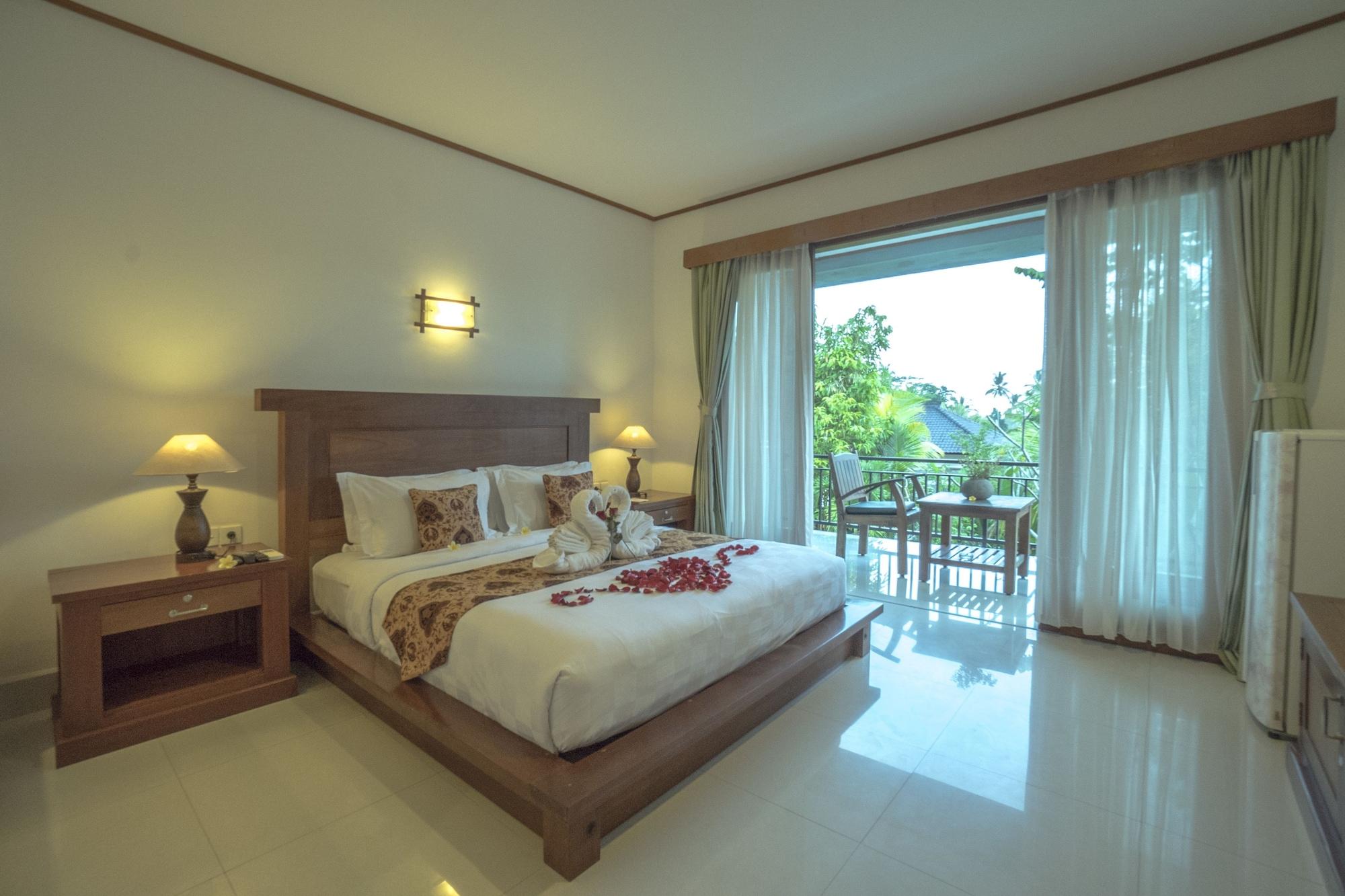 Gita Maha Ubud Hotel By Mahaputra-Chse Certified Luaran gambar