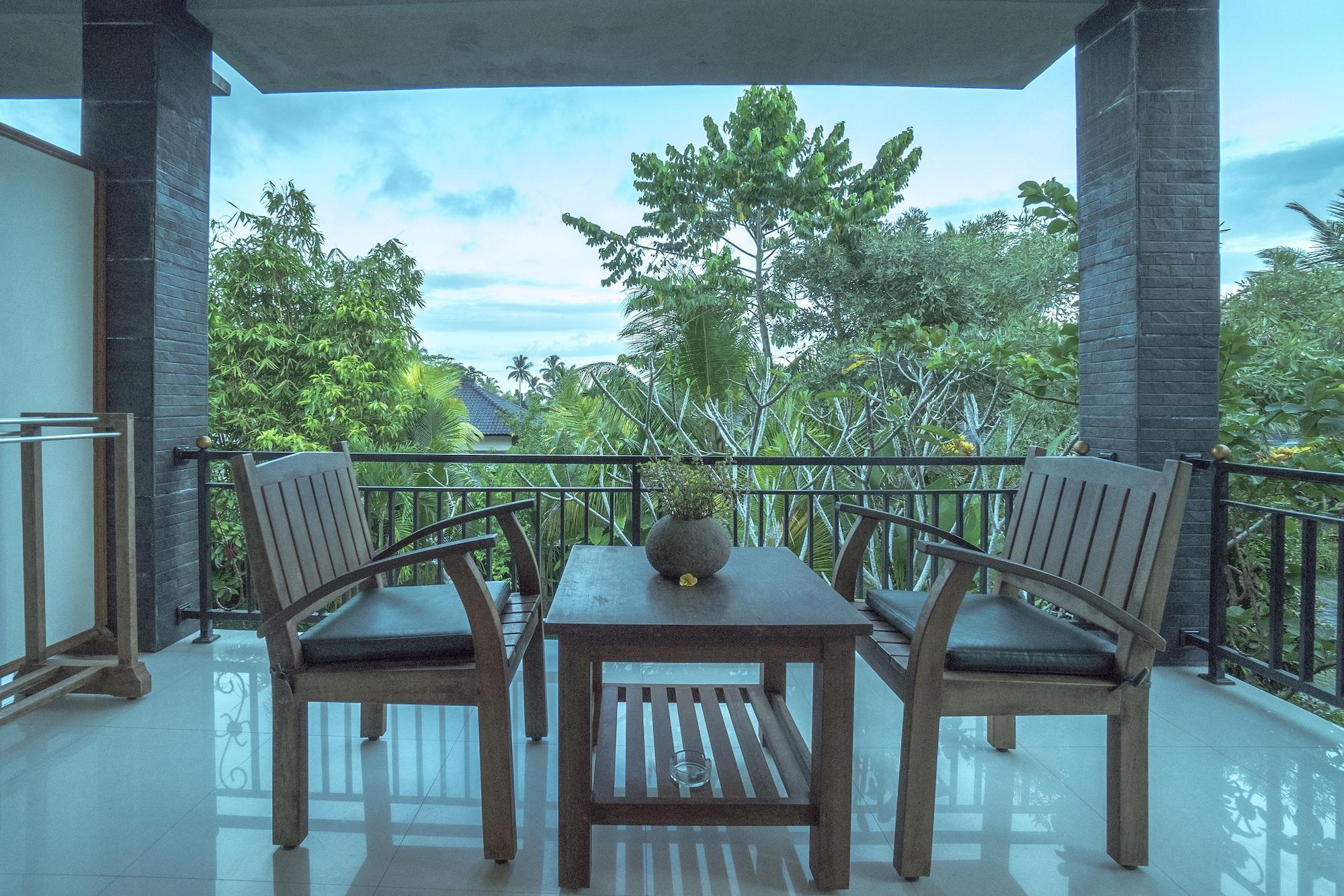 Gita Maha Ubud Hotel By Mahaputra-Chse Certified Luaran gambar