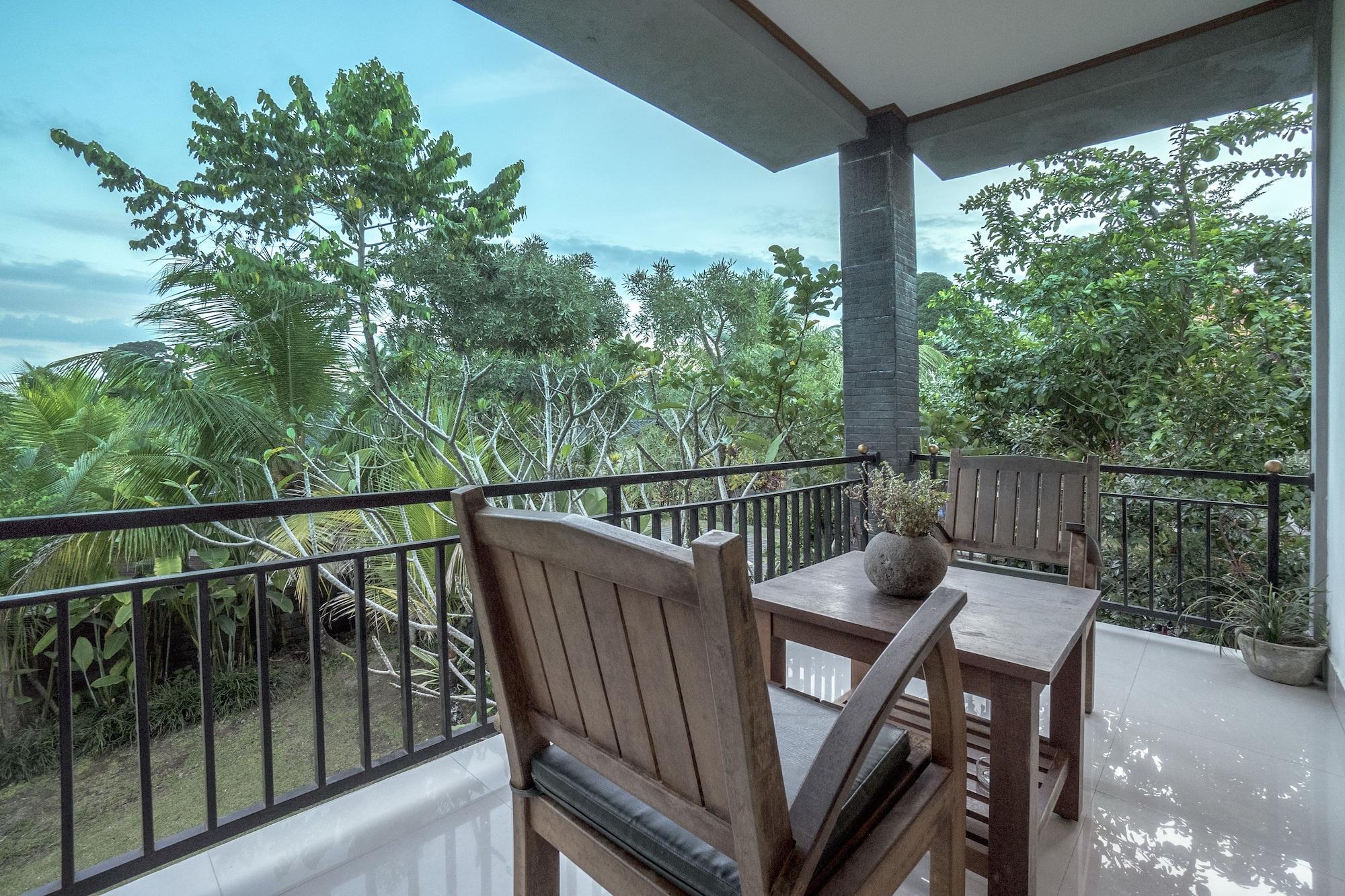 Gita Maha Ubud Hotel By Mahaputra-Chse Certified Luaran gambar