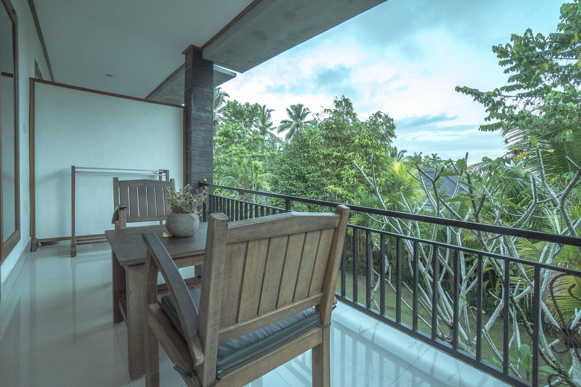 Gita Maha Ubud Hotel By Mahaputra-Chse Certified Luaran gambar