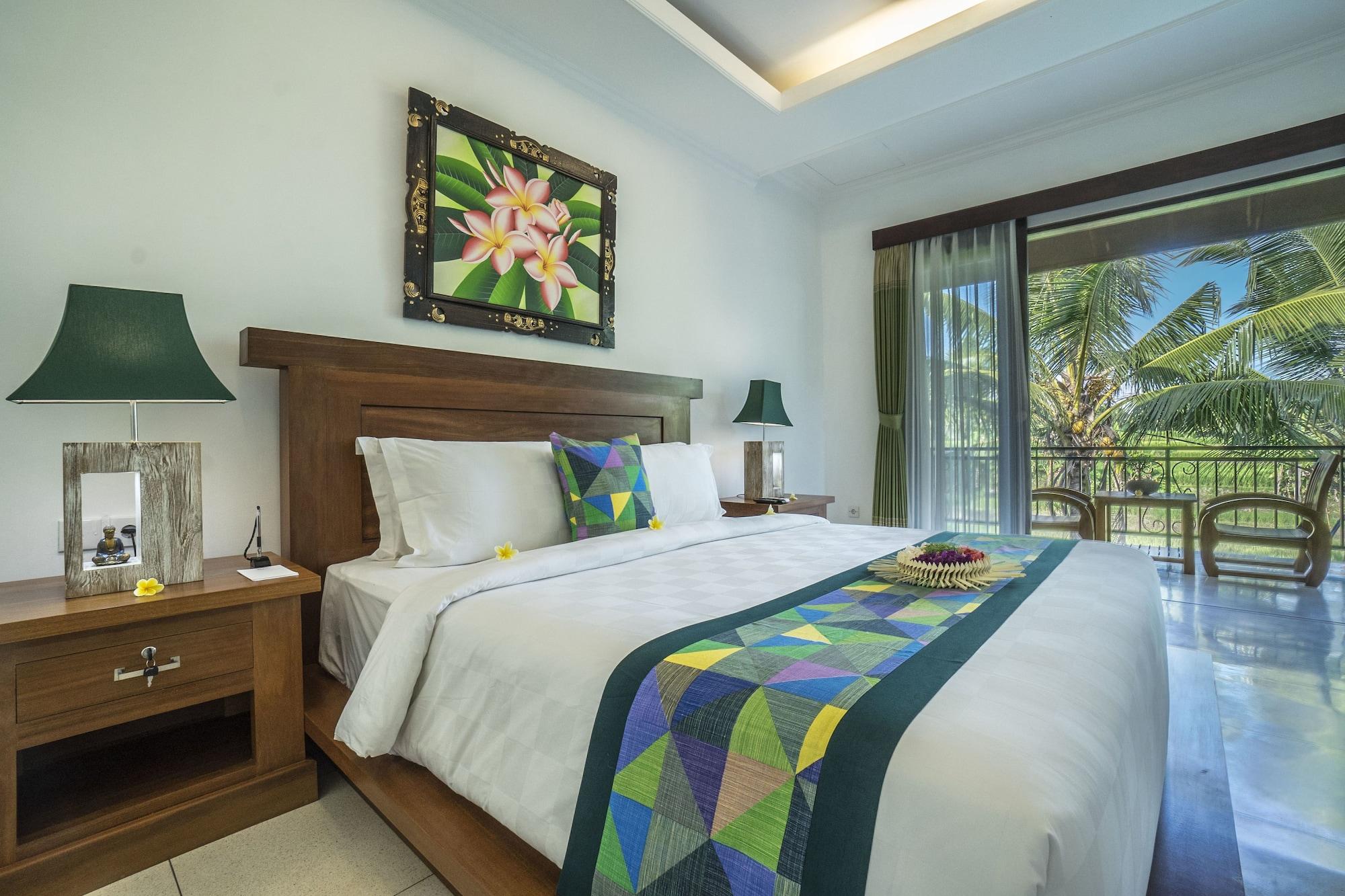Gita Maha Ubud Hotel By Mahaputra-Chse Certified Luaran gambar