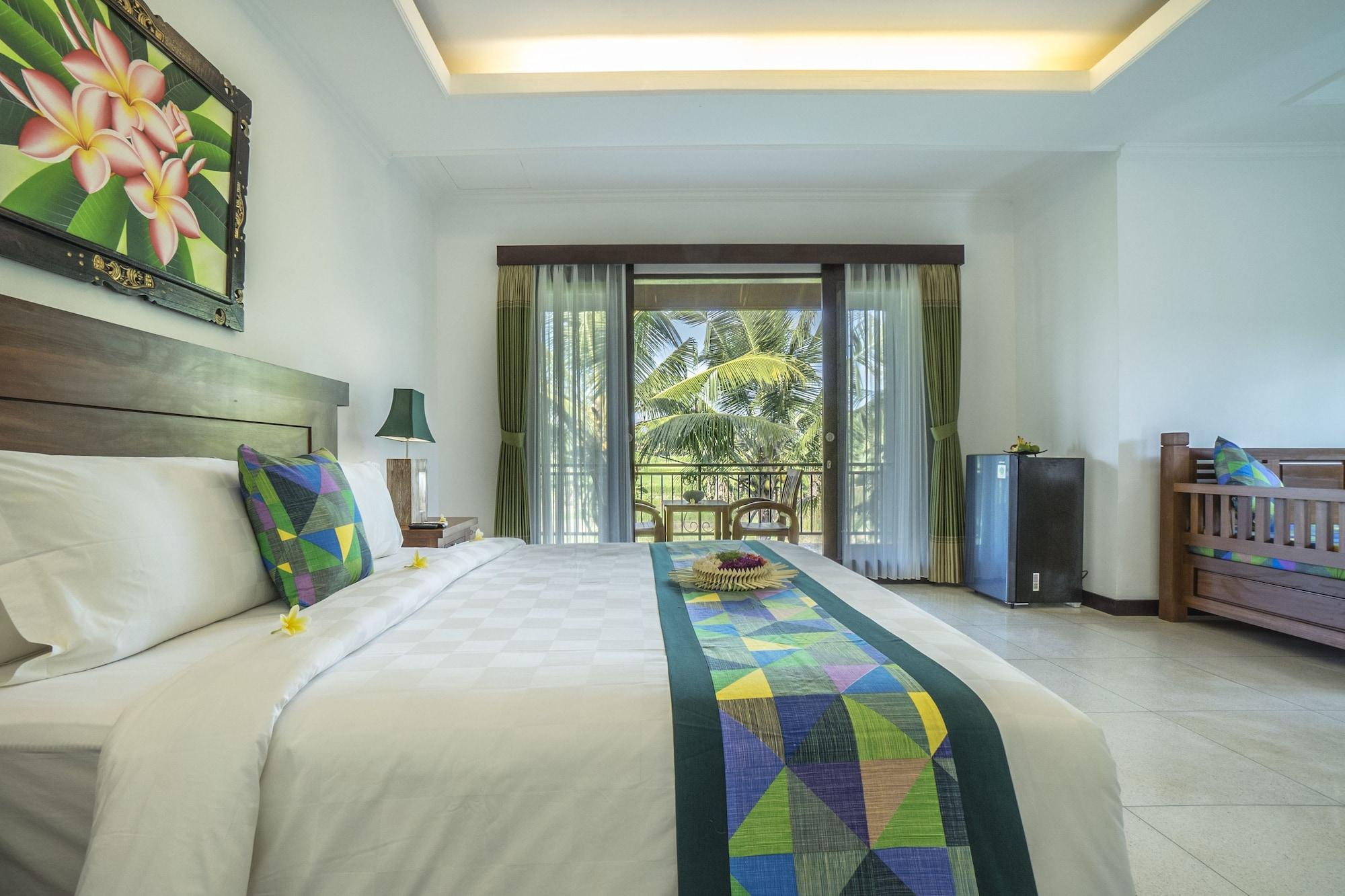 Gita Maha Ubud Hotel By Mahaputra-Chse Certified Luaran gambar