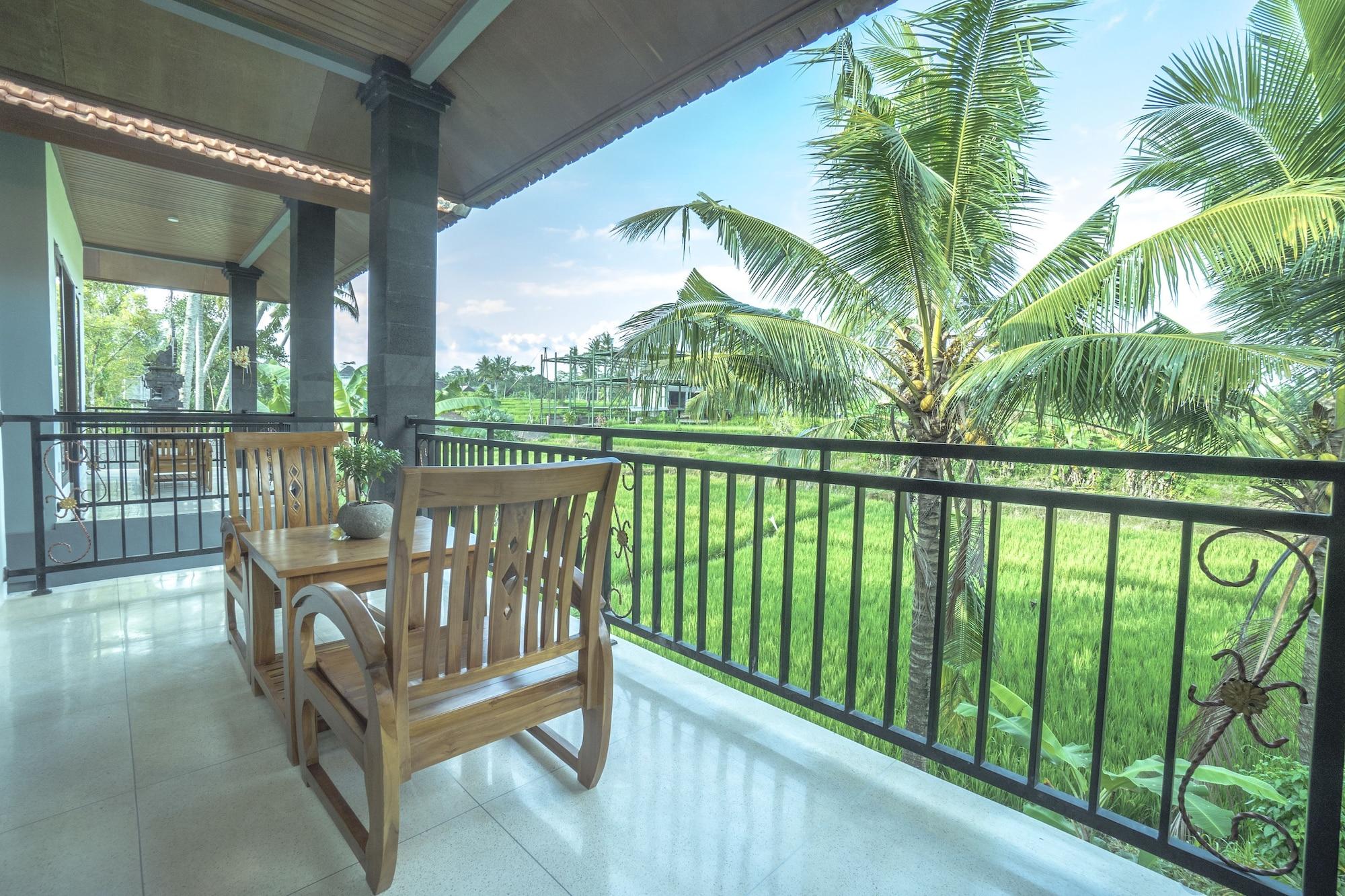 Gita Maha Ubud Hotel By Mahaputra-Chse Certified Luaran gambar