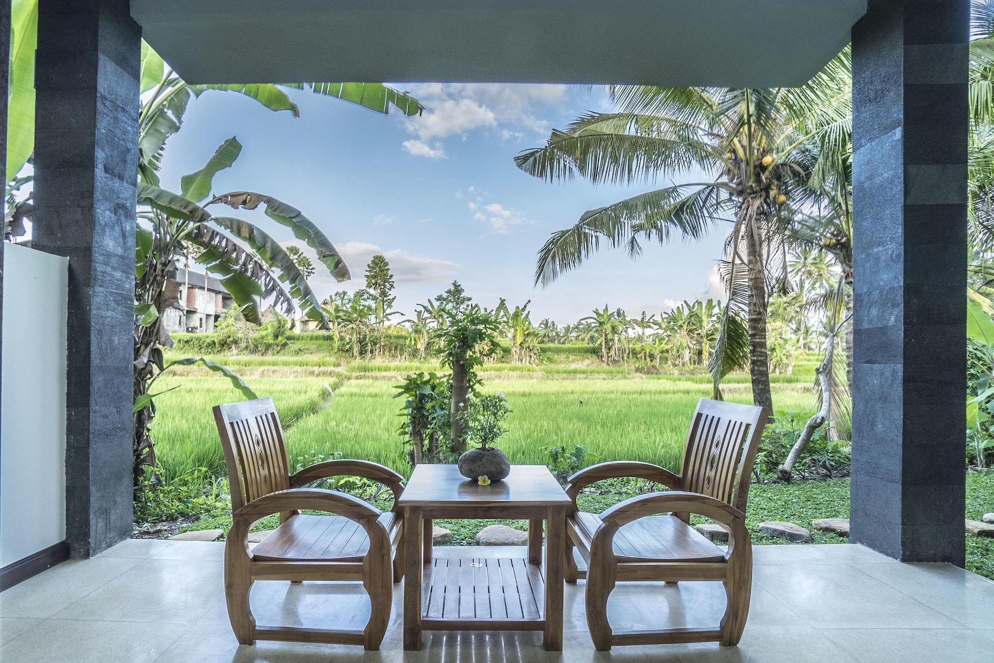 Gita Maha Ubud Hotel By Mahaputra-Chse Certified Luaran gambar