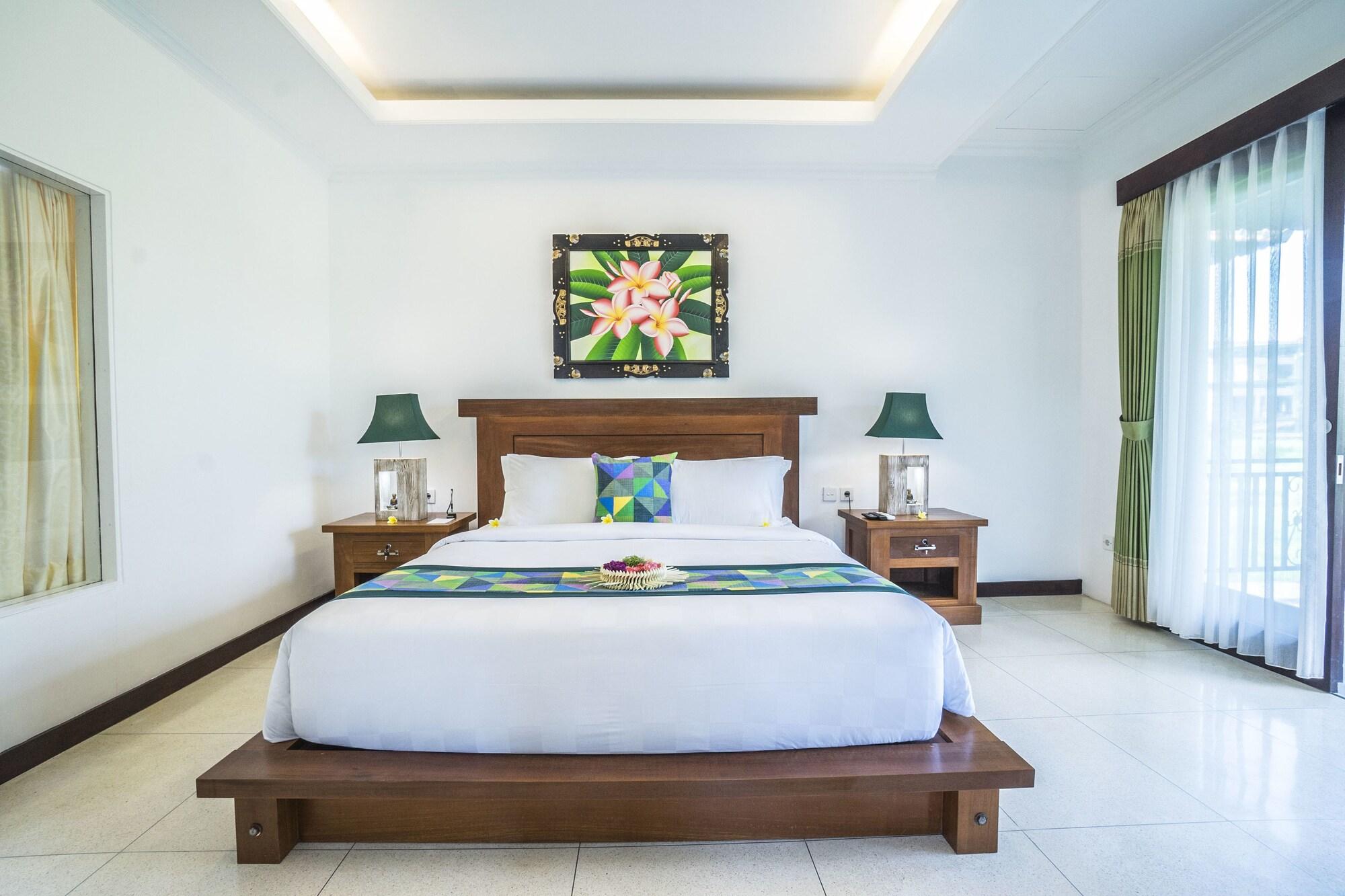Gita Maha Ubud Hotel By Mahaputra-Chse Certified Luaran gambar