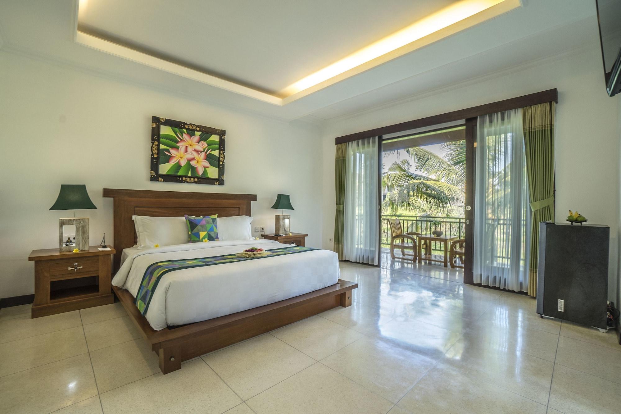 Gita Maha Ubud Hotel By Mahaputra-Chse Certified Luaran gambar