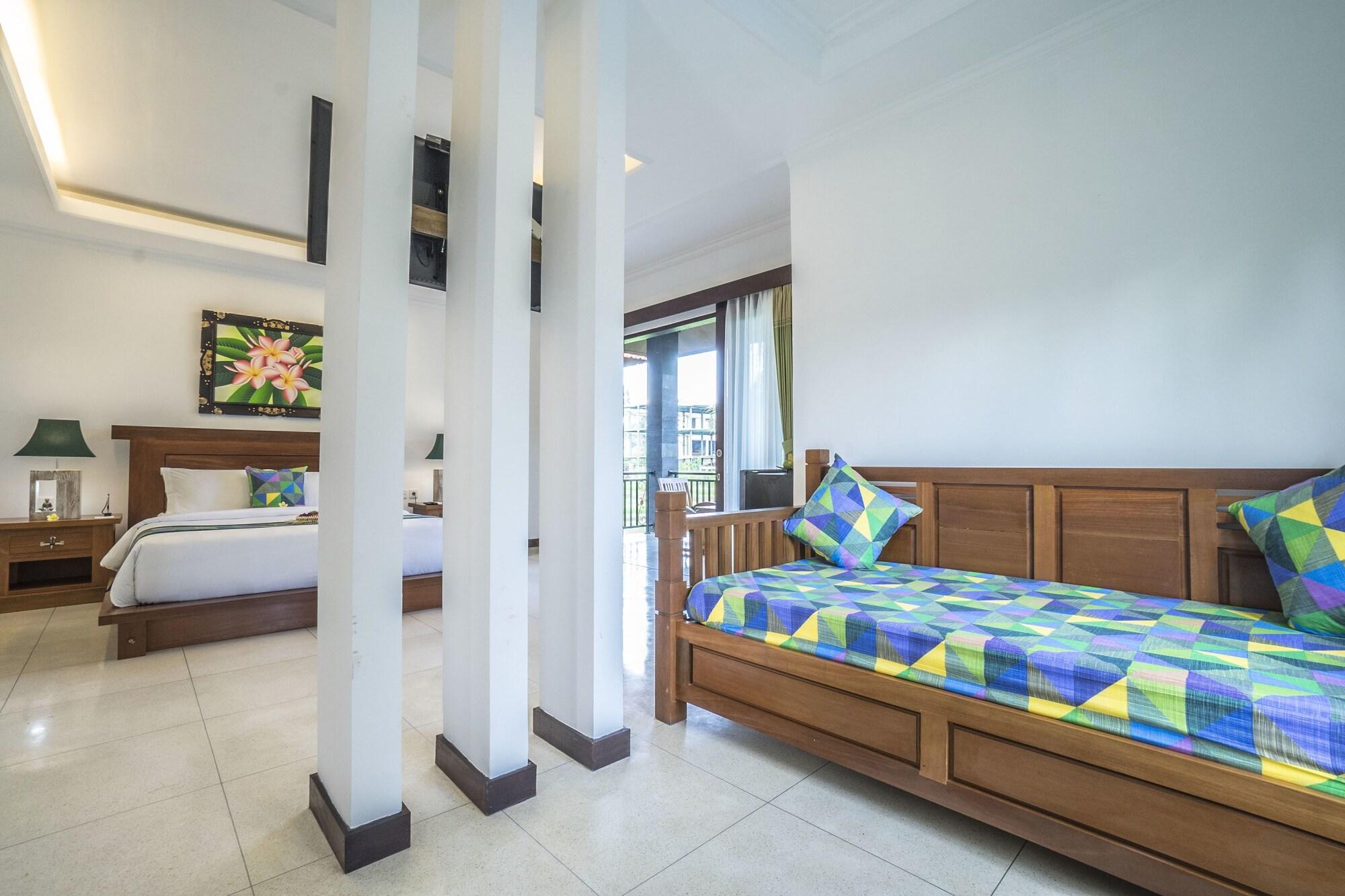 Gita Maha Ubud Hotel By Mahaputra-Chse Certified Luaran gambar