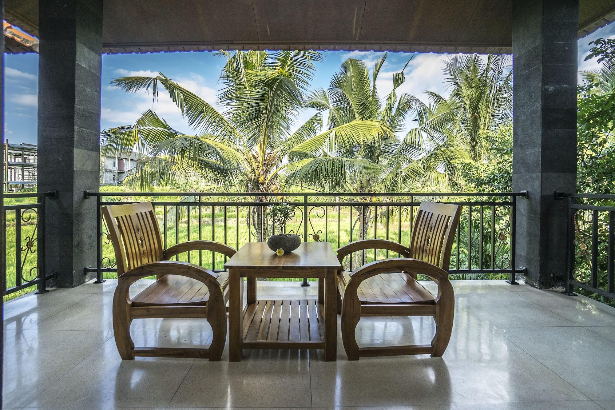 Gita Maha Ubud Hotel By Mahaputra-Chse Certified Luaran gambar