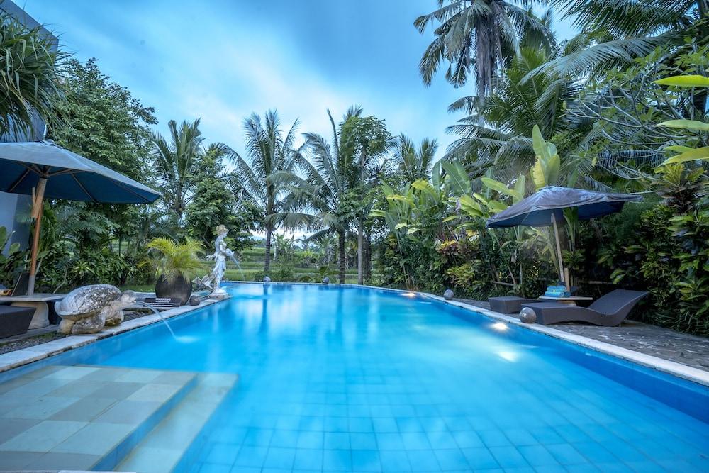 Gita Maha Ubud Hotel By Mahaputra-Chse Certified Luaran gambar