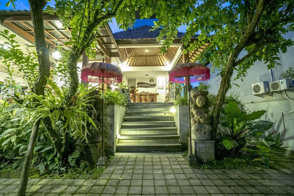 Gita Maha Ubud Hotel By Mahaputra-Chse Certified Luaran gambar