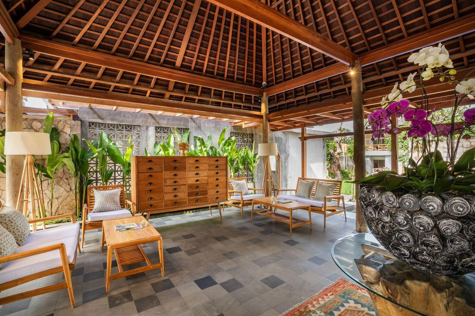 Gita Maha Ubud Hotel By Mahaputra-Chse Certified Luaran gambar