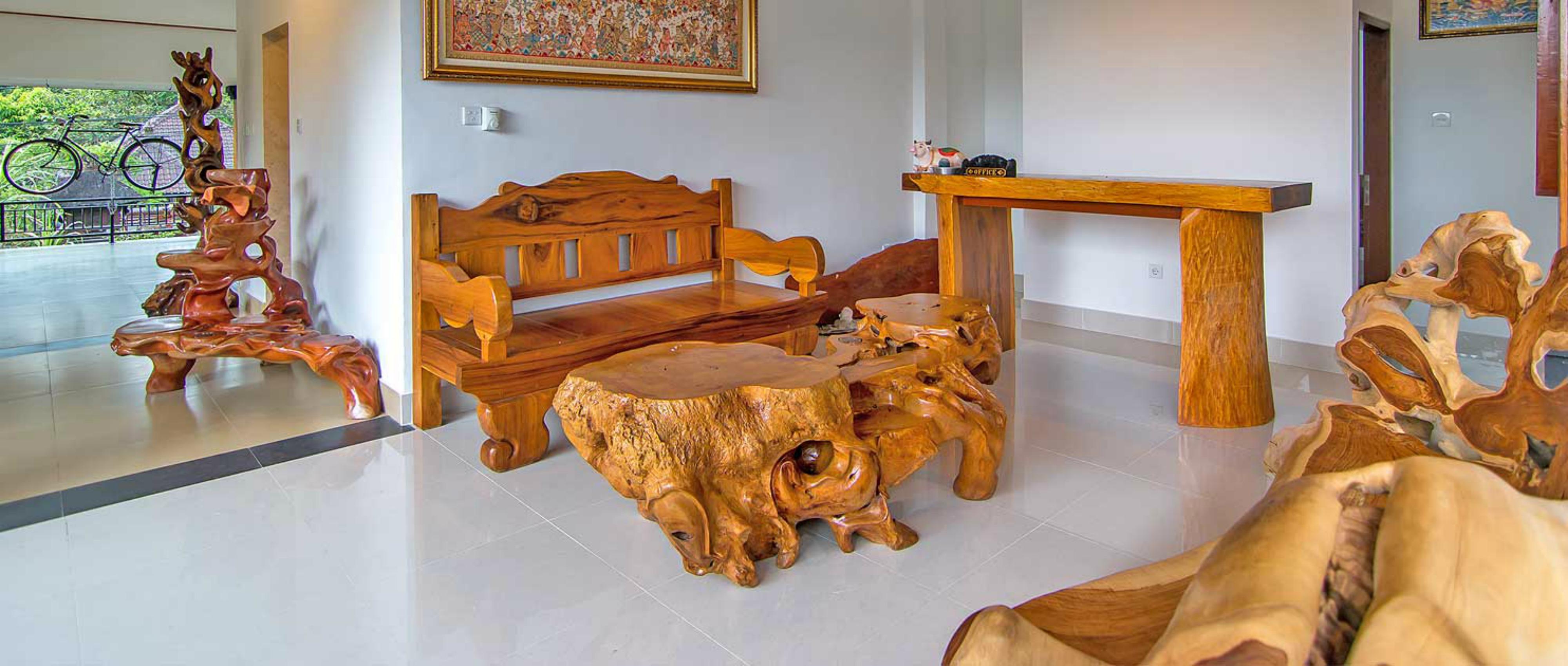 Gita Maha Ubud Hotel By Mahaputra-Chse Certified Luaran gambar