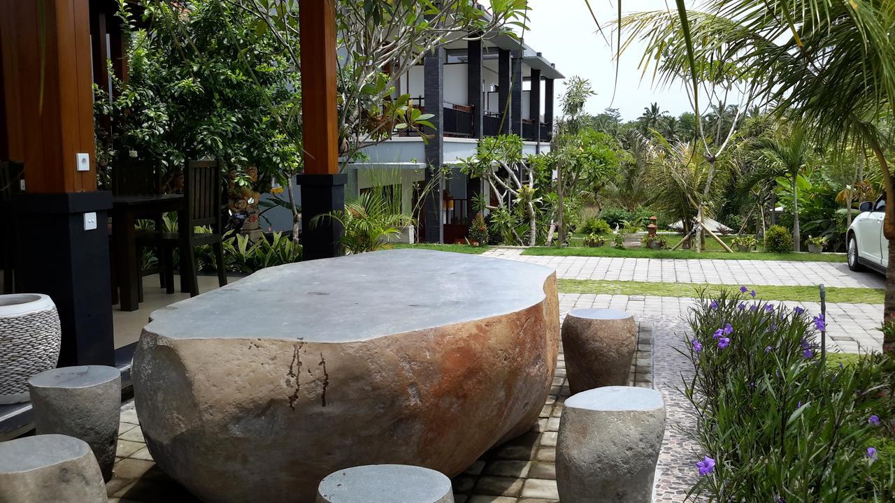 Gita Maha Ubud Hotel By Mahaputra-Chse Certified Luaran gambar