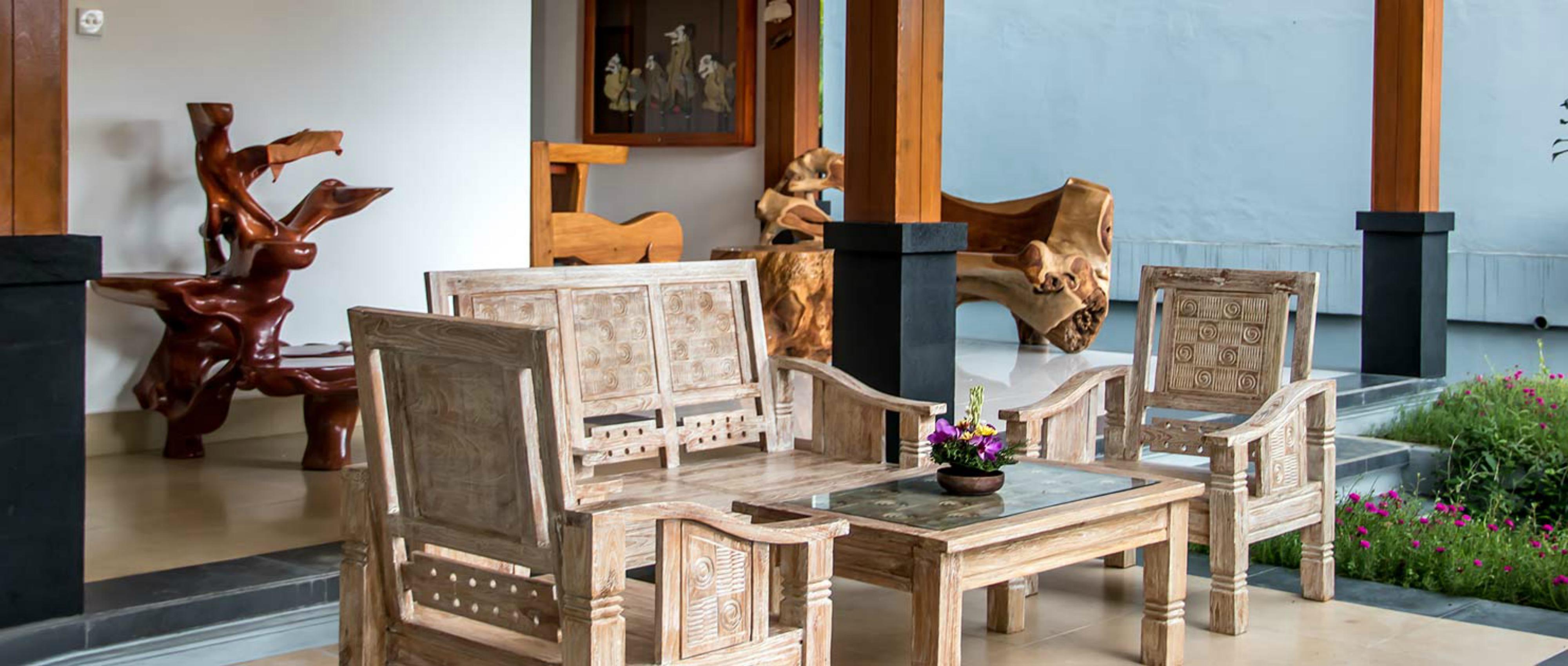 Gita Maha Ubud Hotel By Mahaputra-Chse Certified Luaran gambar