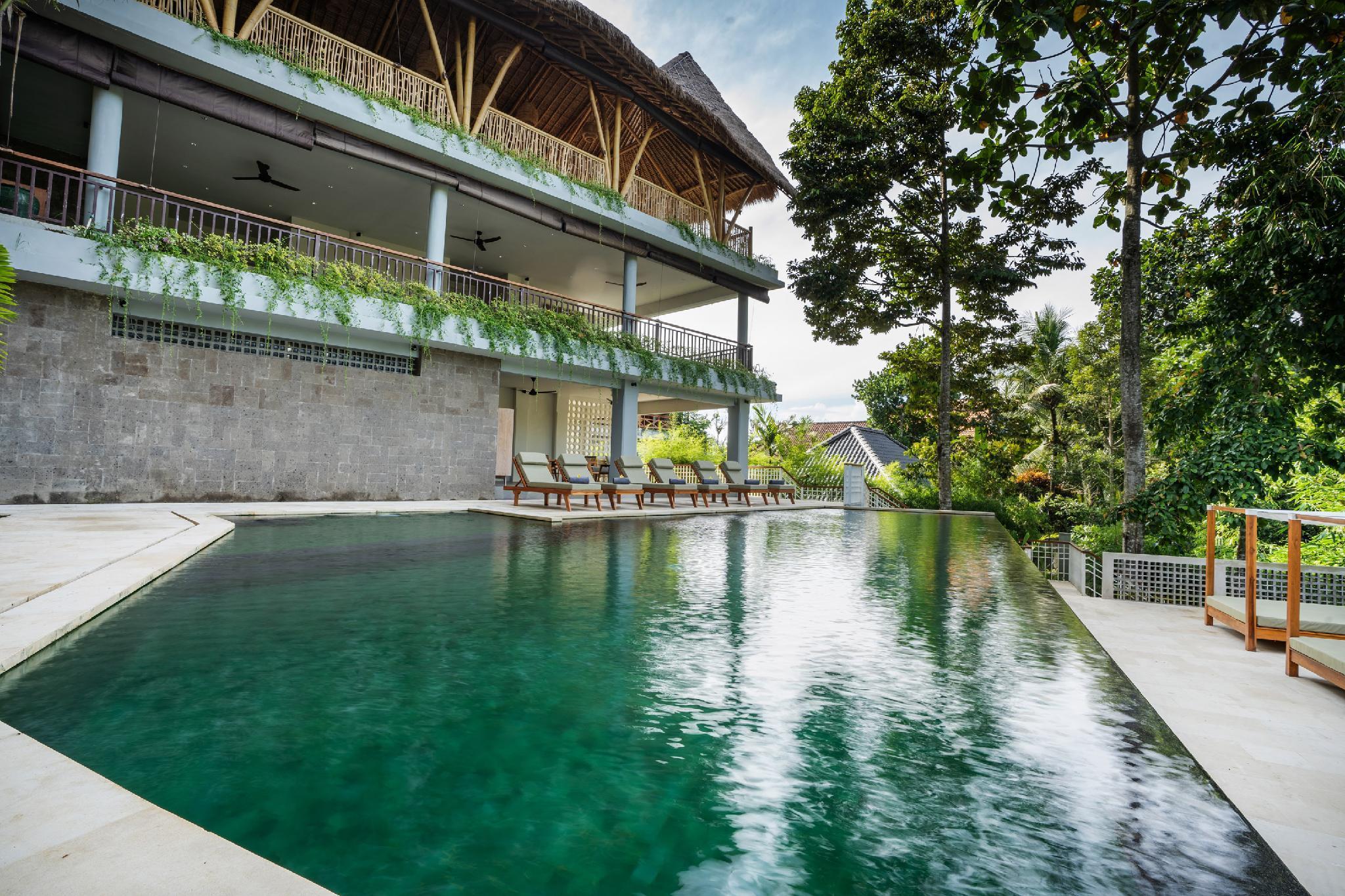 Gita Maha Ubud Hotel By Mahaputra-Chse Certified Luaran gambar