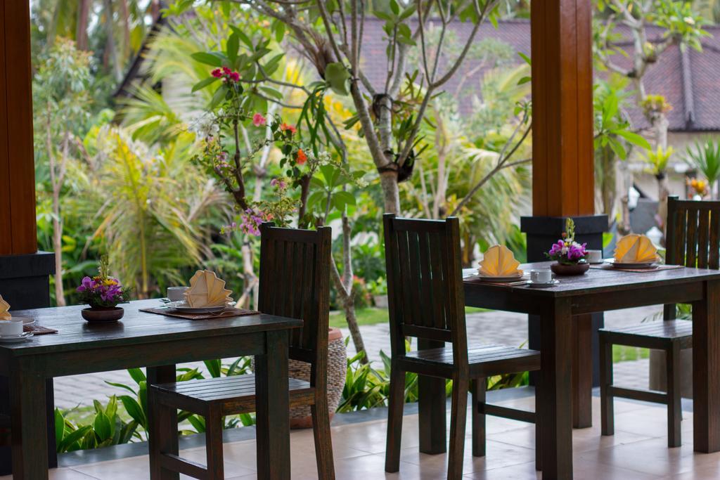 Gita Maha Ubud Hotel By Mahaputra-Chse Certified Luaran gambar