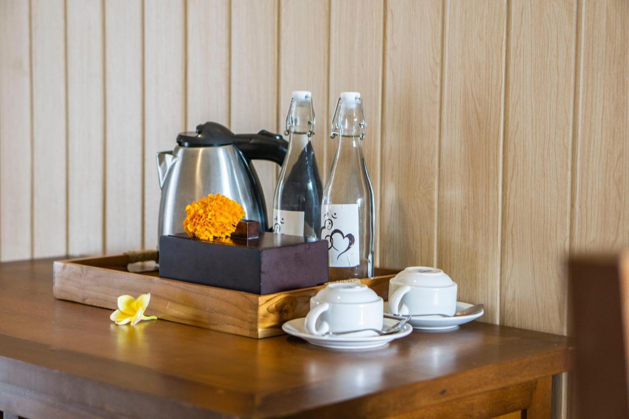 Gita Maha Ubud Hotel By Mahaputra-Chse Certified Luaran gambar