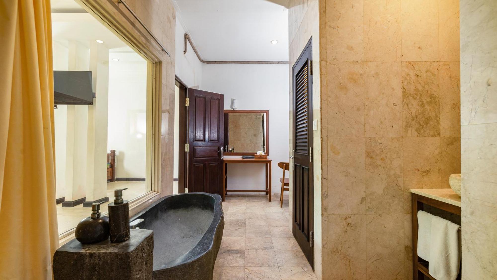 Gita Maha Ubud Hotel By Mahaputra-Chse Certified Luaran gambar