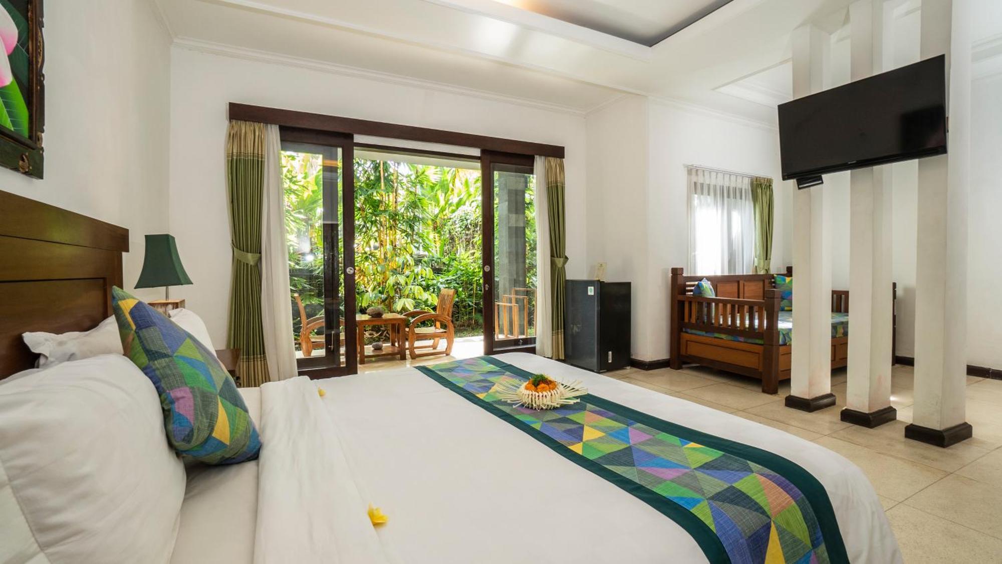 Gita Maha Ubud Hotel By Mahaputra-Chse Certified Luaran gambar