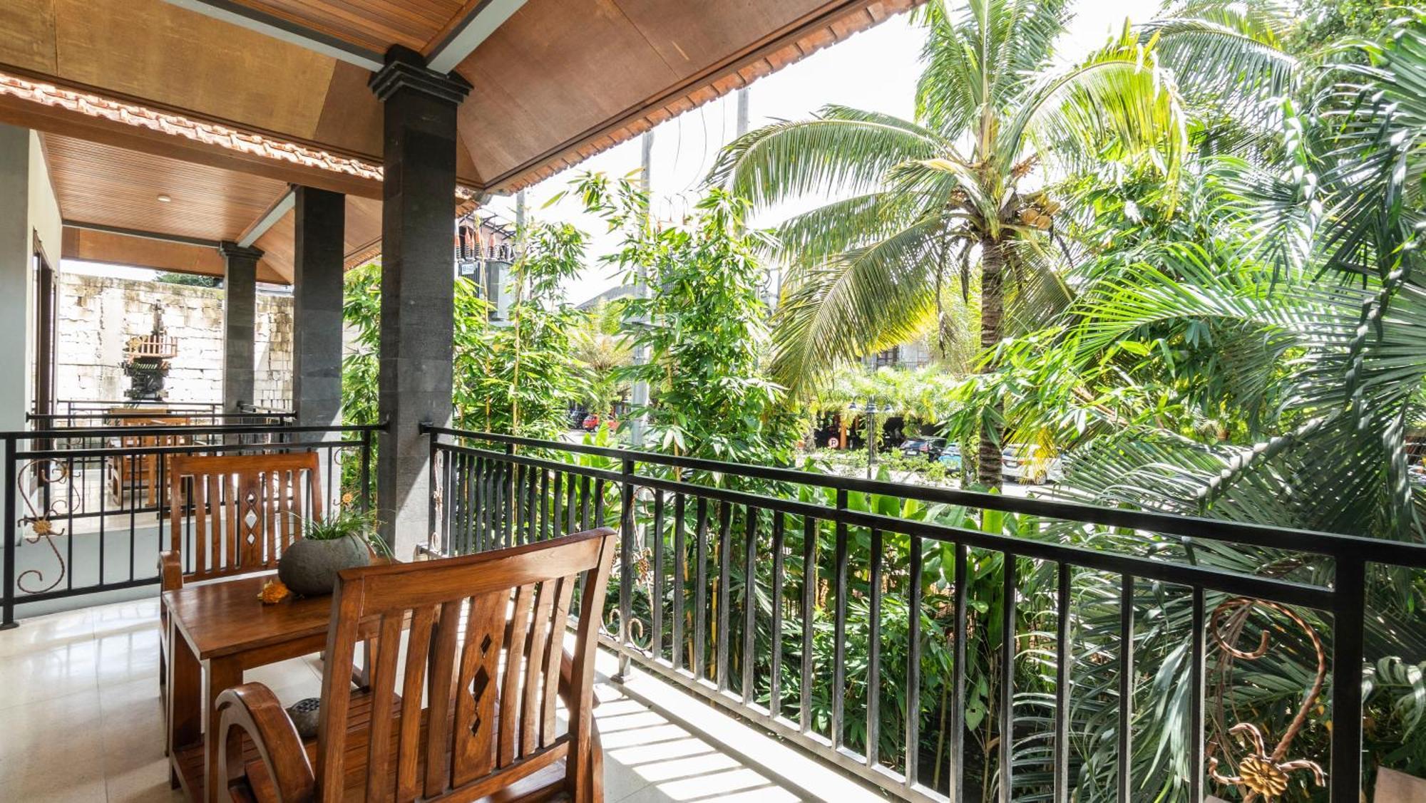 Gita Maha Ubud Hotel By Mahaputra-Chse Certified Luaran gambar