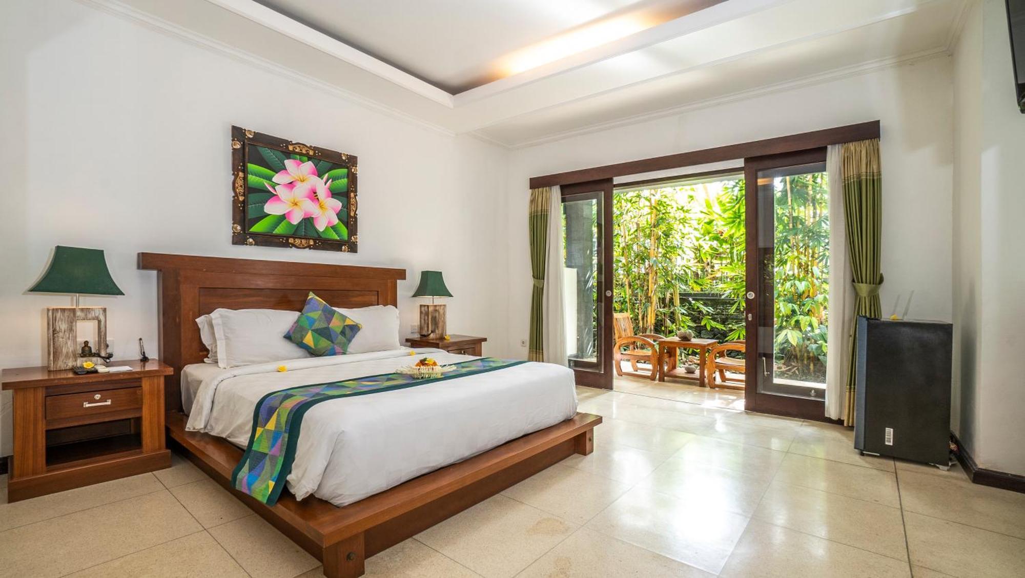 Gita Maha Ubud Hotel By Mahaputra-Chse Certified Luaran gambar