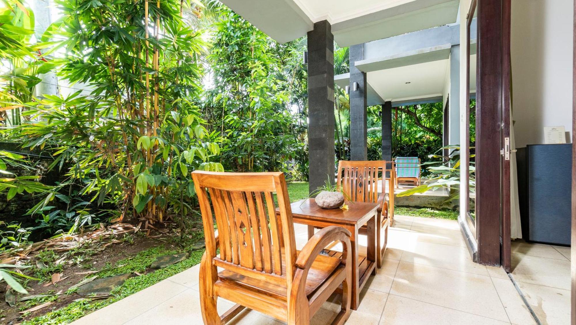 Gita Maha Ubud Hotel By Mahaputra-Chse Certified Luaran gambar