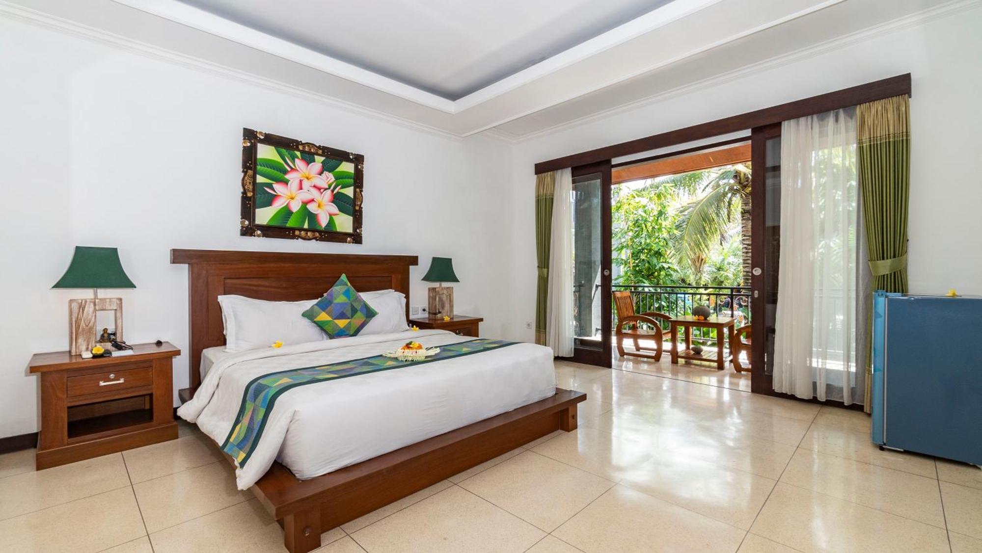 Gita Maha Ubud Hotel By Mahaputra-Chse Certified Luaran gambar