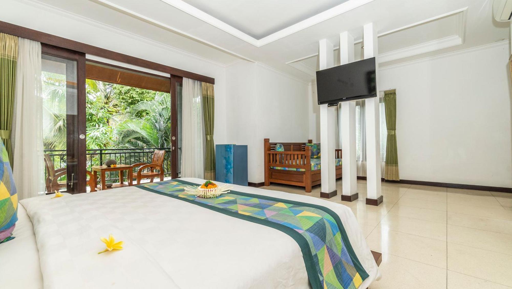 Gita Maha Ubud Hotel By Mahaputra-Chse Certified Luaran gambar