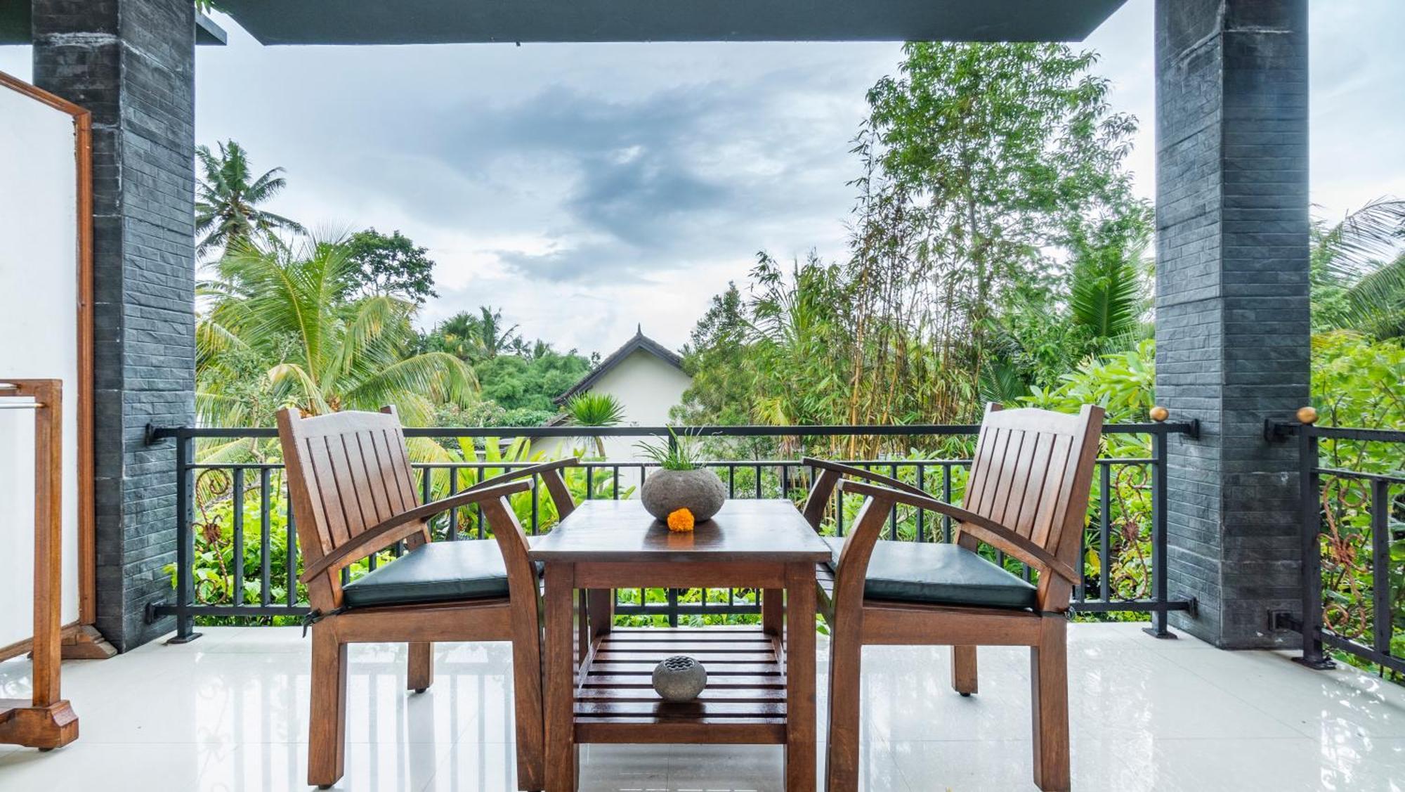 Gita Maha Ubud Hotel By Mahaputra-Chse Certified Luaran gambar