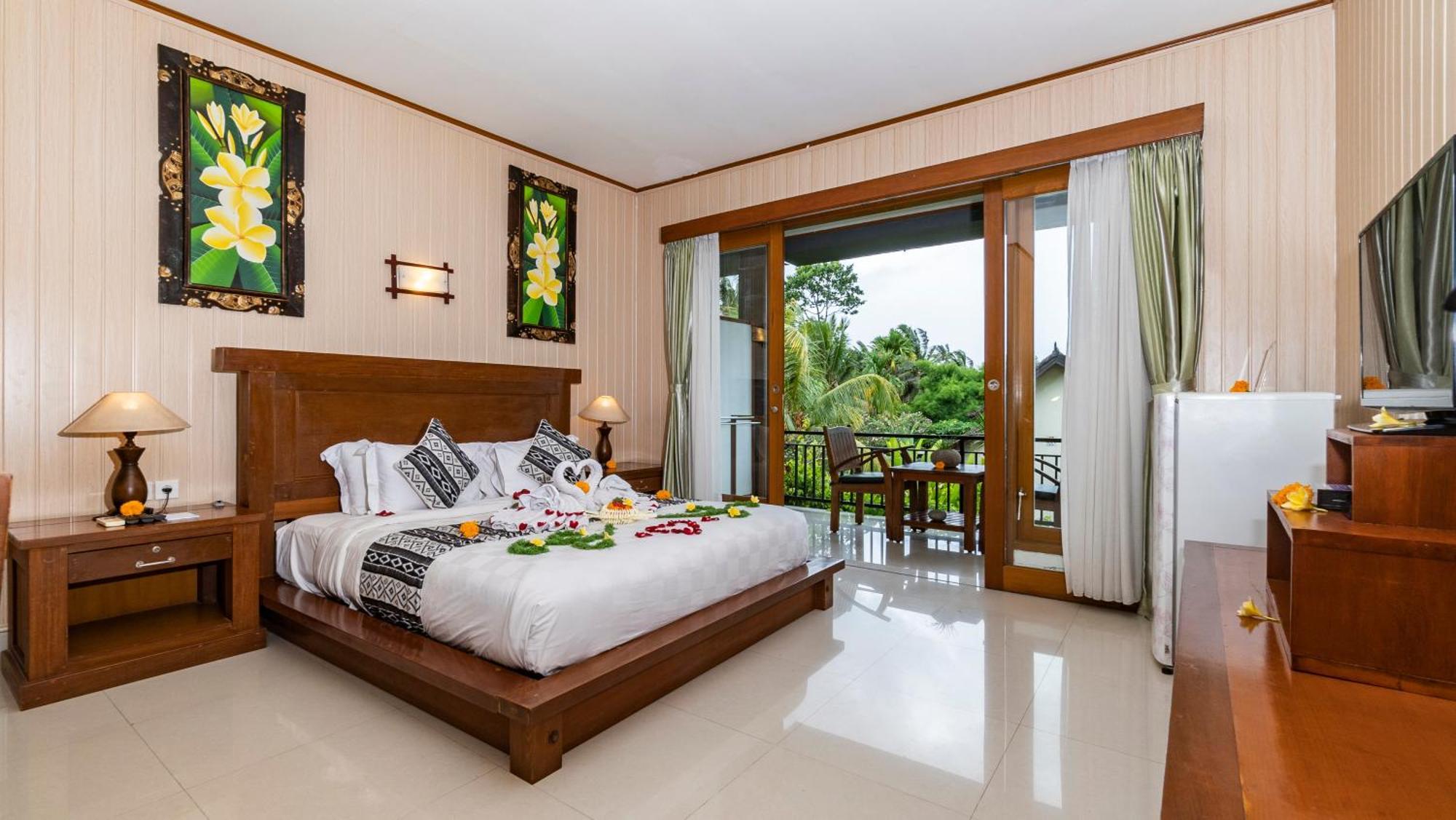 Gita Maha Ubud Hotel By Mahaputra-Chse Certified Luaran gambar
