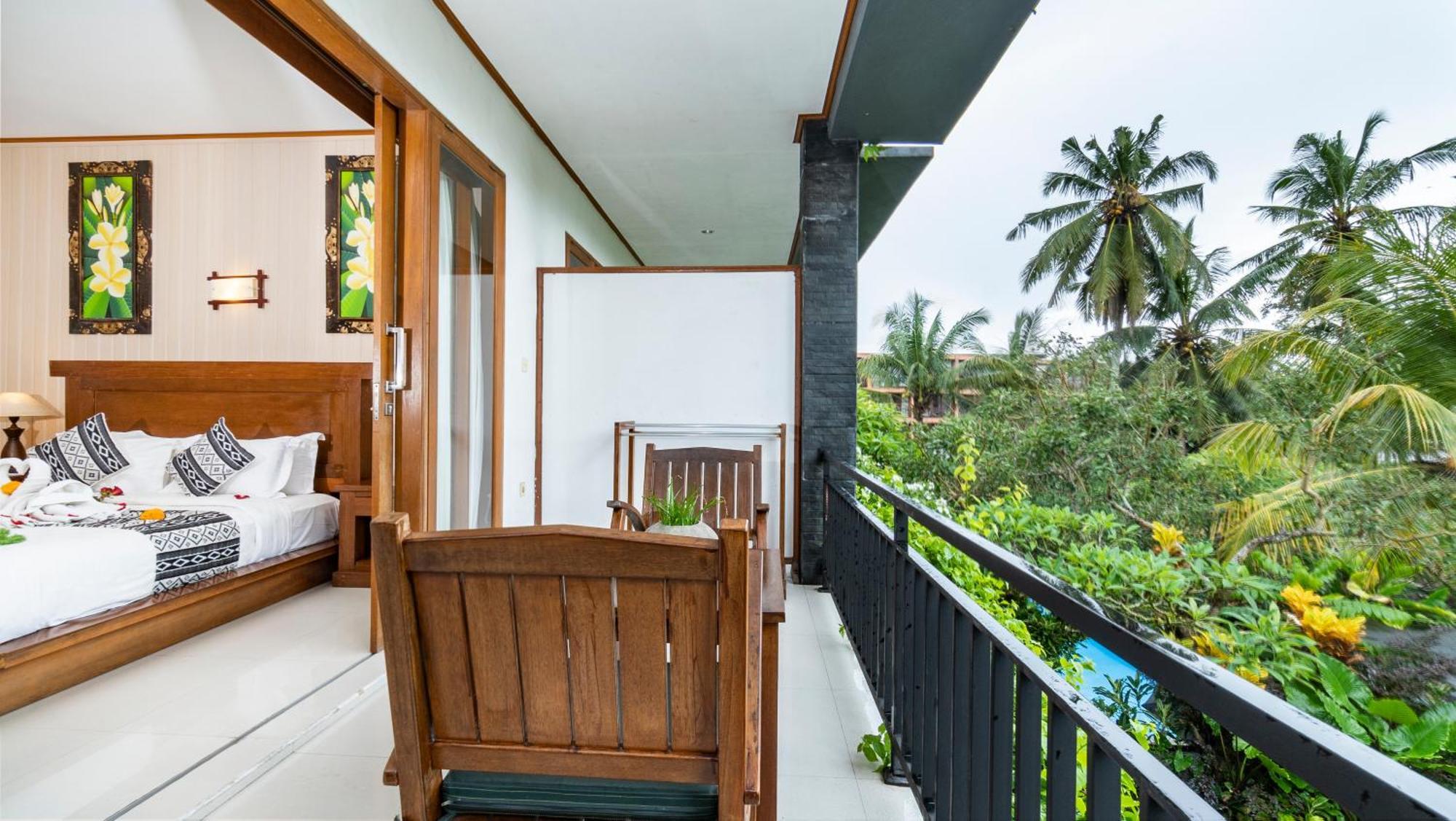 Gita Maha Ubud Hotel By Mahaputra-Chse Certified Luaran gambar