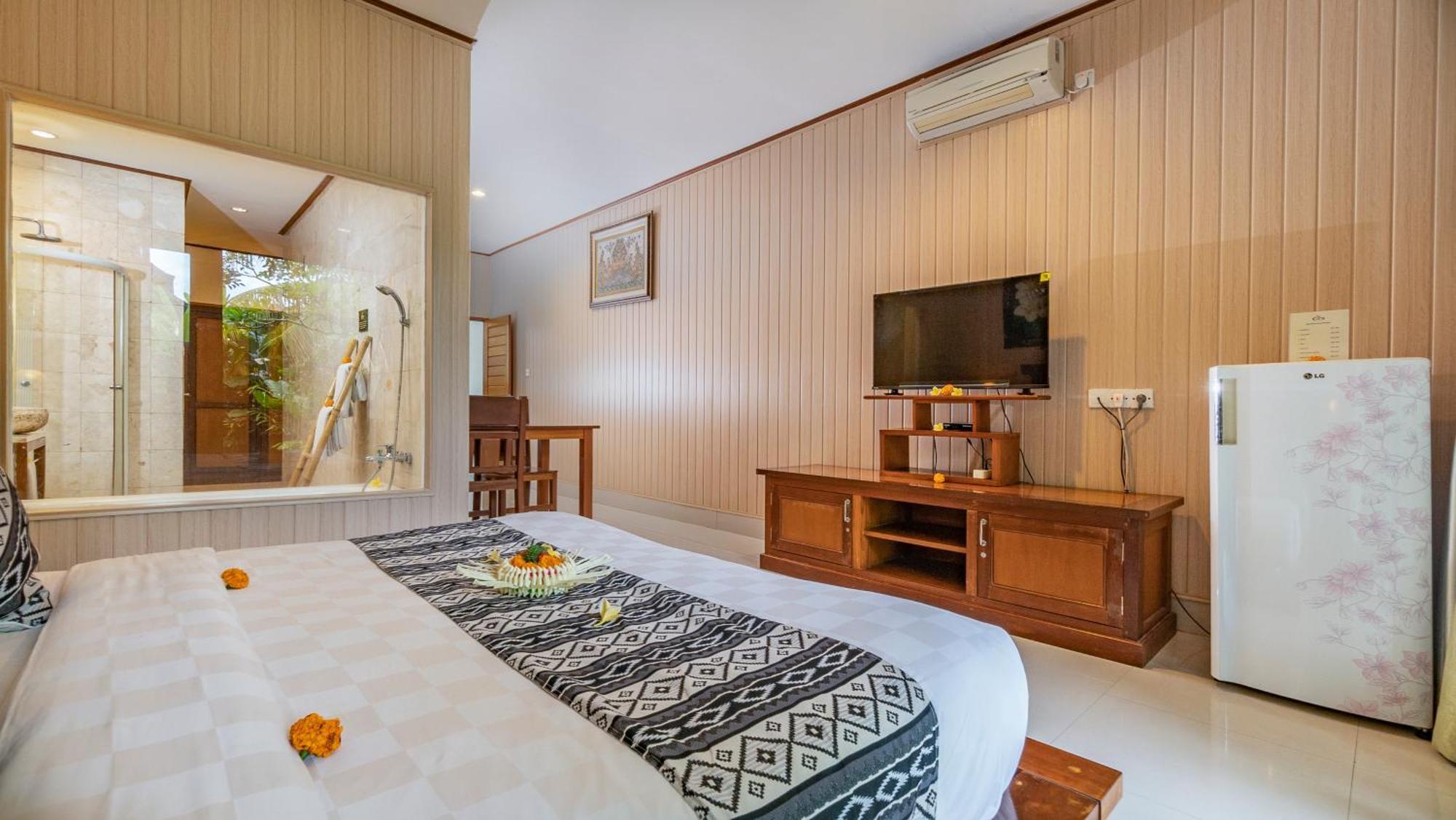 Gita Maha Ubud Hotel By Mahaputra-Chse Certified Luaran gambar
