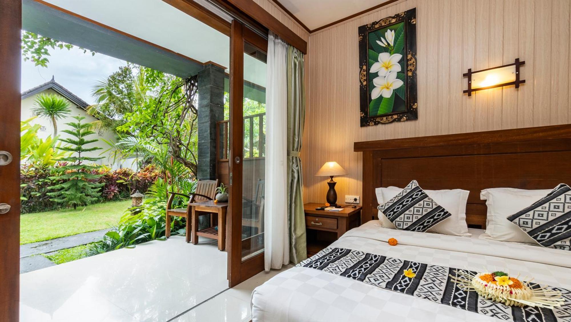Gita Maha Ubud Hotel By Mahaputra-Chse Certified Luaran gambar
