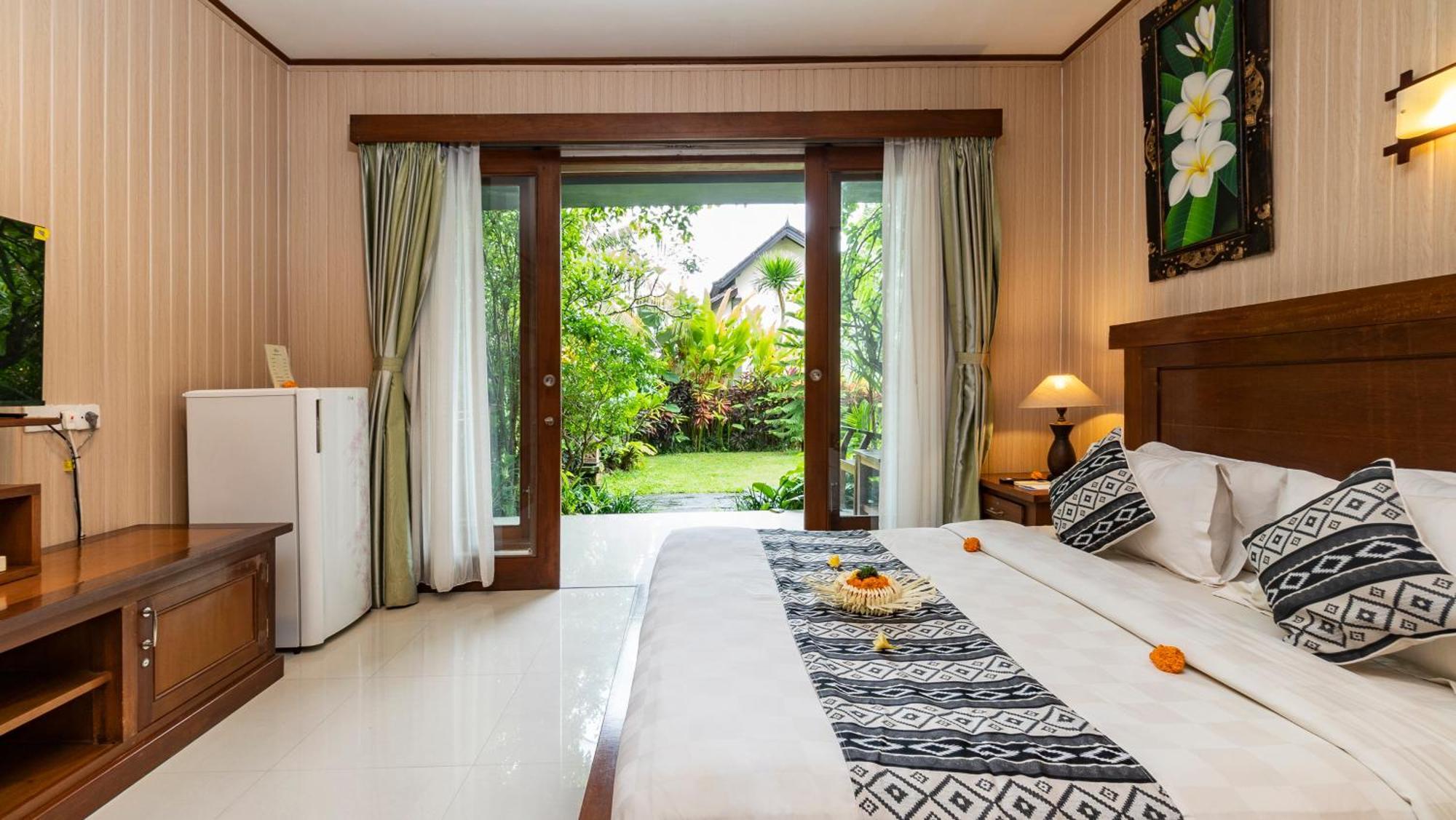 Gita Maha Ubud Hotel By Mahaputra-Chse Certified Luaran gambar