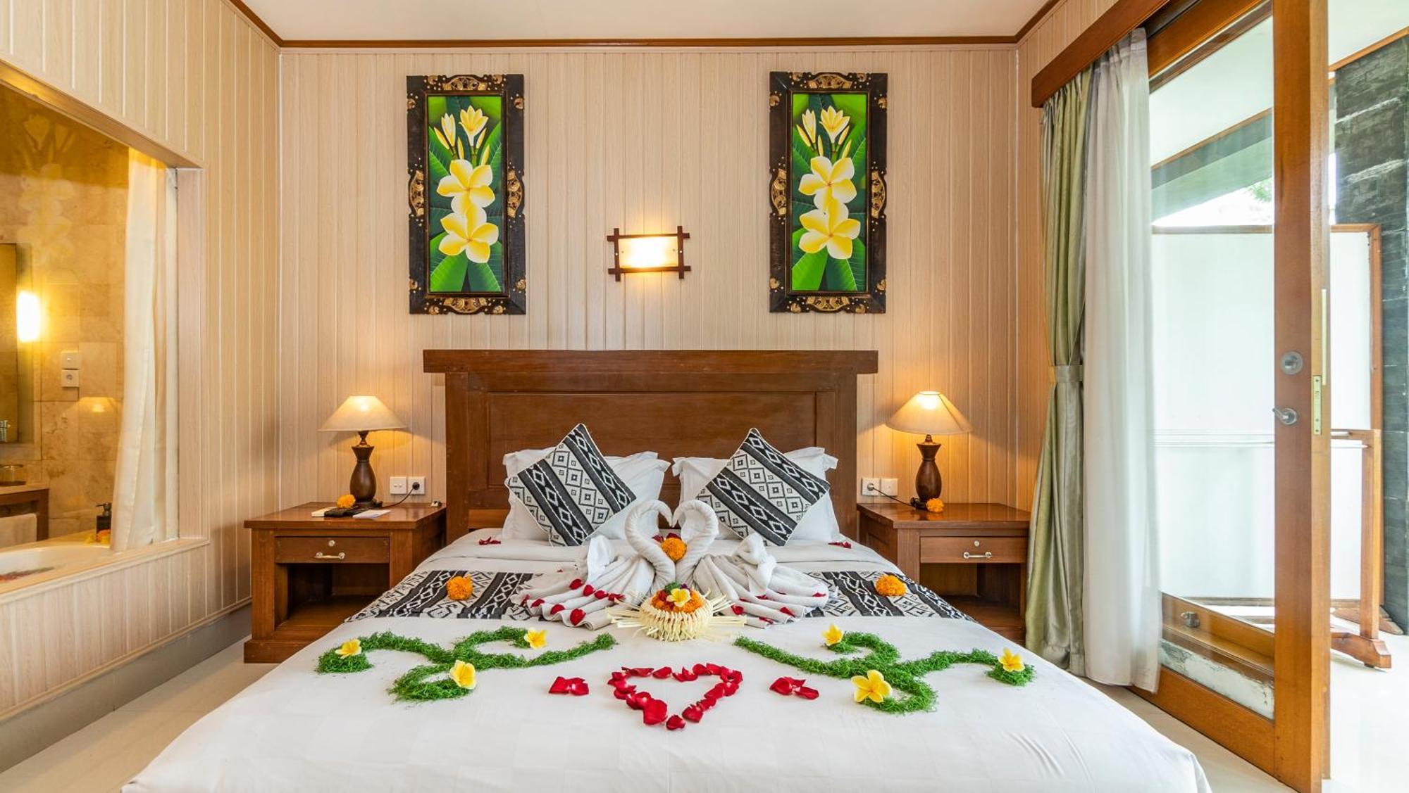 Gita Maha Ubud Hotel By Mahaputra-Chse Certified Luaran gambar