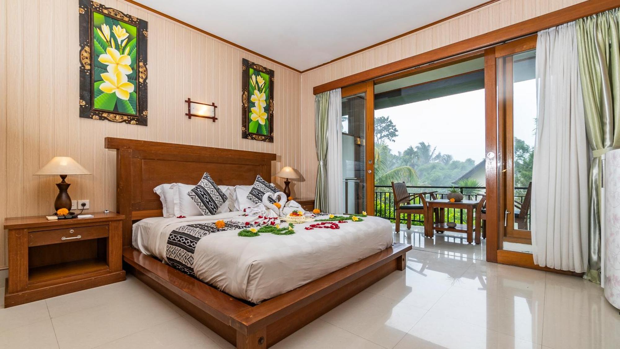 Gita Maha Ubud Hotel By Mahaputra-Chse Certified Luaran gambar