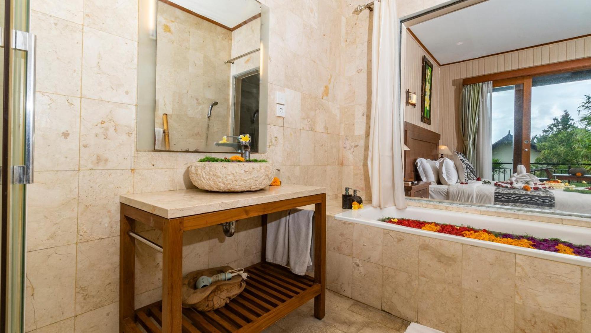 Gita Maha Ubud Hotel By Mahaputra-Chse Certified Luaran gambar