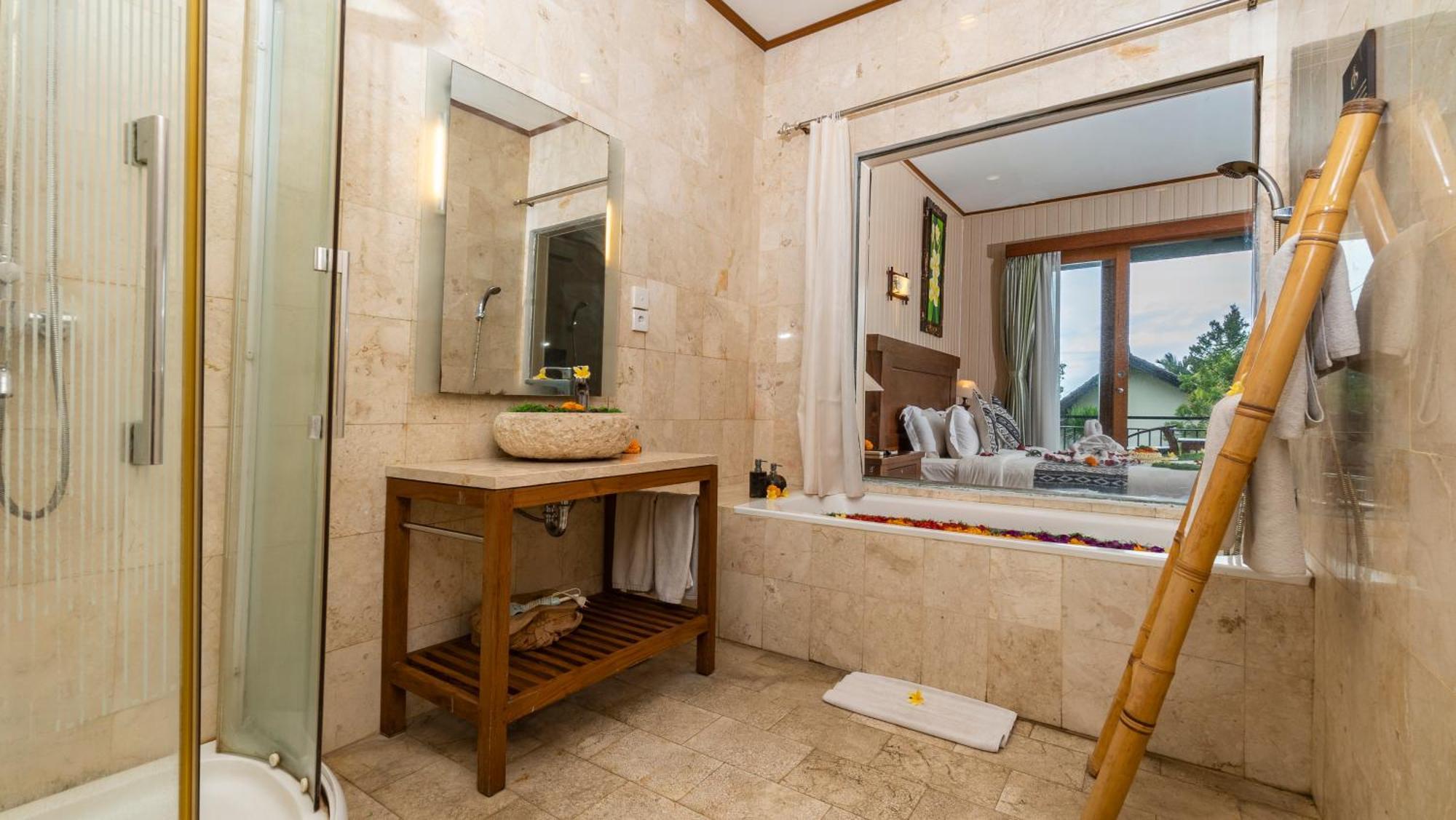 Gita Maha Ubud Hotel By Mahaputra-Chse Certified Luaran gambar