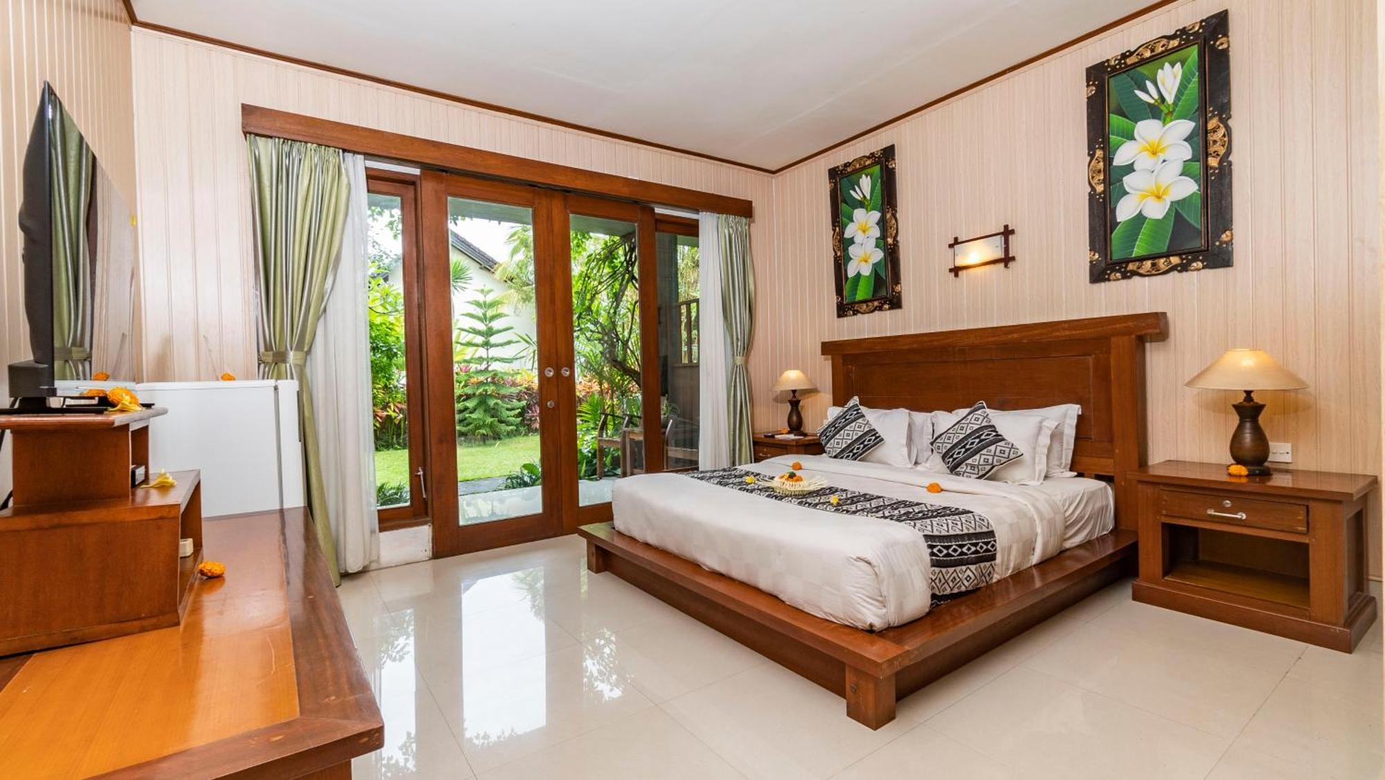 Gita Maha Ubud Hotel By Mahaputra-Chse Certified Luaran gambar