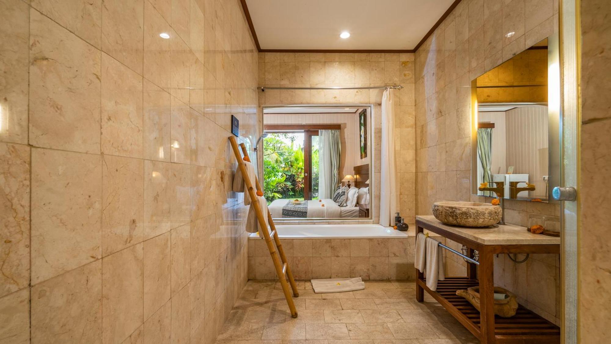 Gita Maha Ubud Hotel By Mahaputra-Chse Certified Luaran gambar