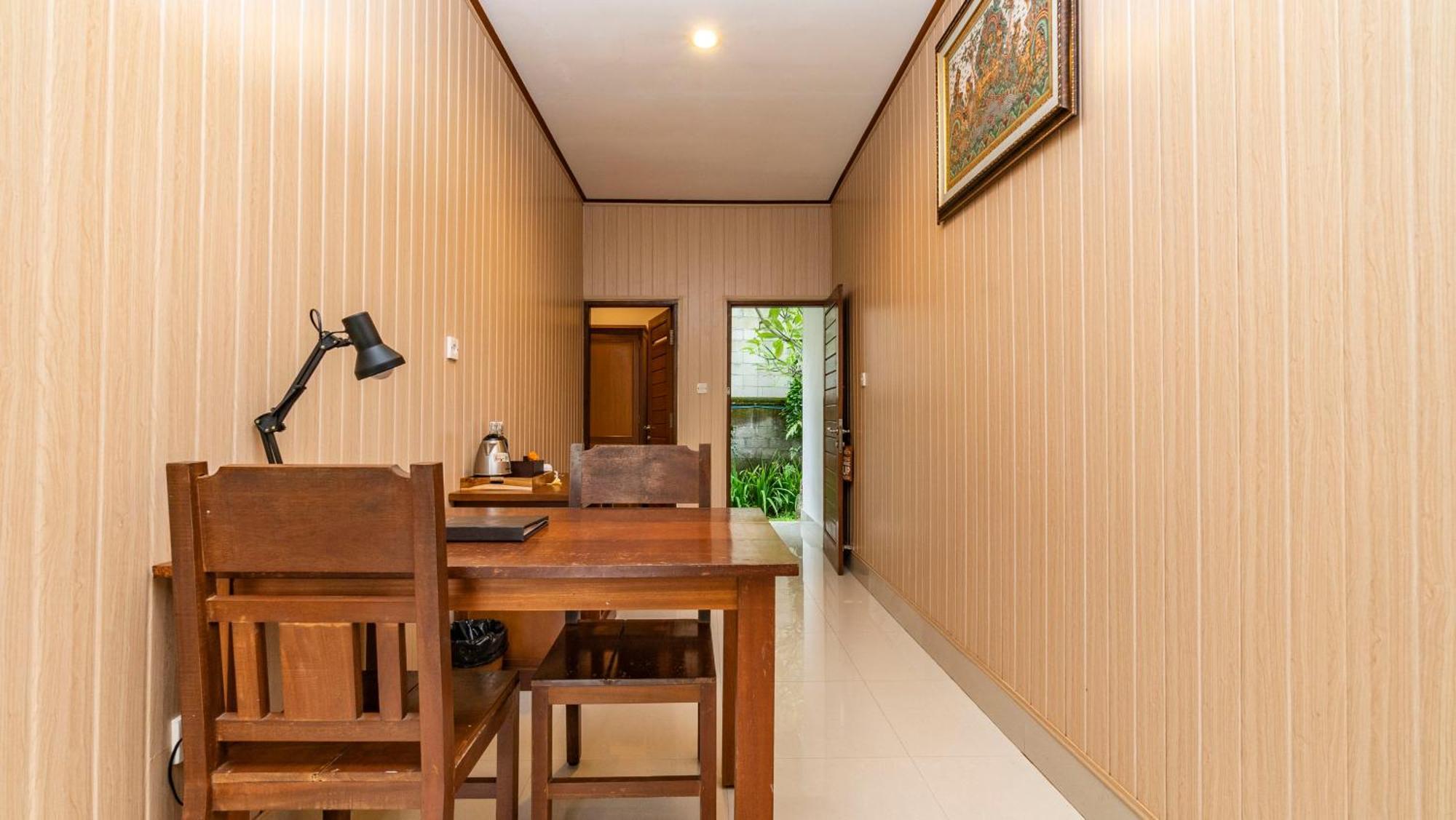 Gita Maha Ubud Hotel By Mahaputra-Chse Certified Luaran gambar