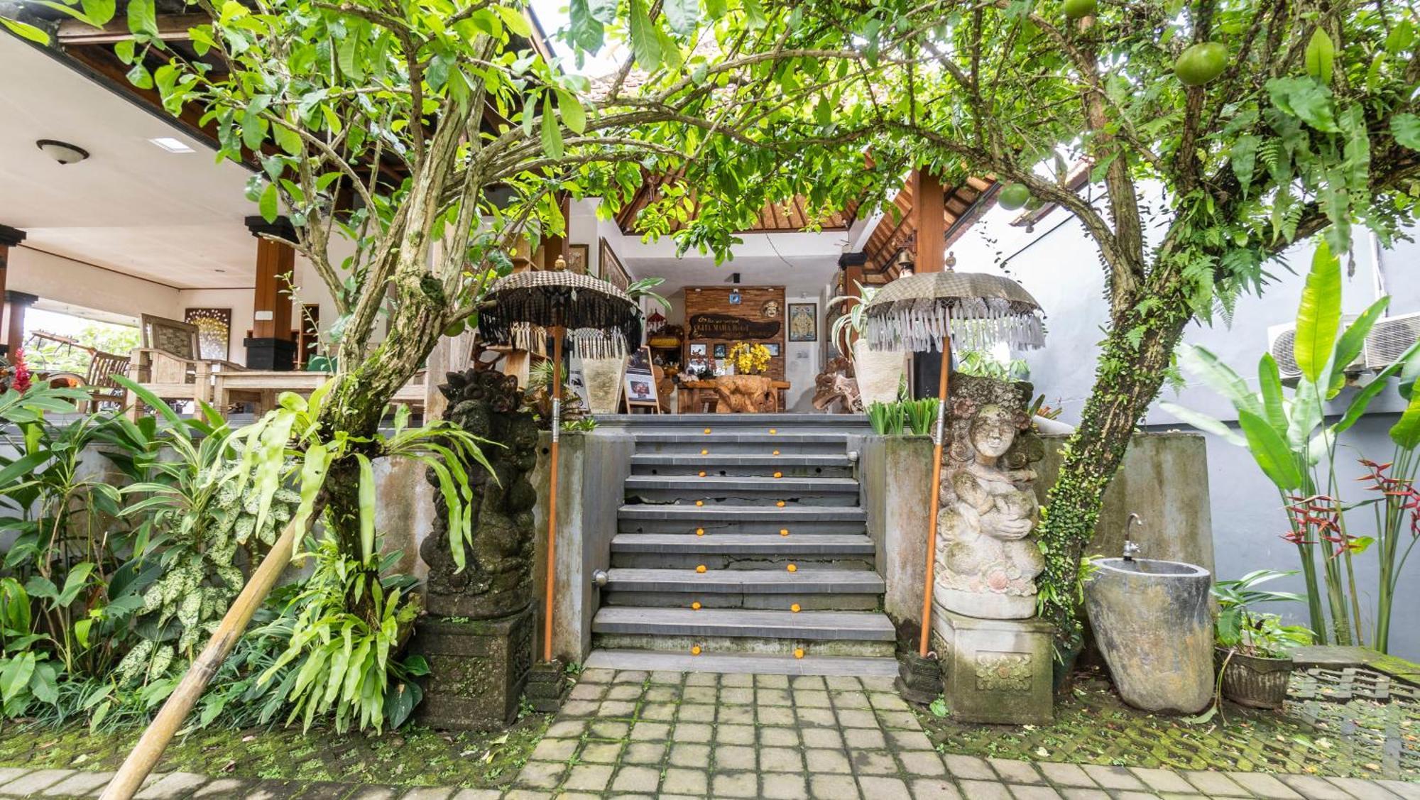 Gita Maha Ubud Hotel By Mahaputra-Chse Certified Luaran gambar