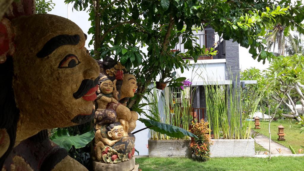 Gita Maha Ubud Hotel By Mahaputra-Chse Certified Luaran gambar