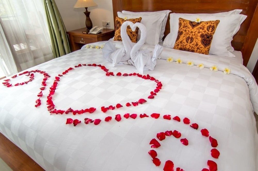 Gita Maha Ubud Hotel By Mahaputra-Chse Certified Luaran gambar
